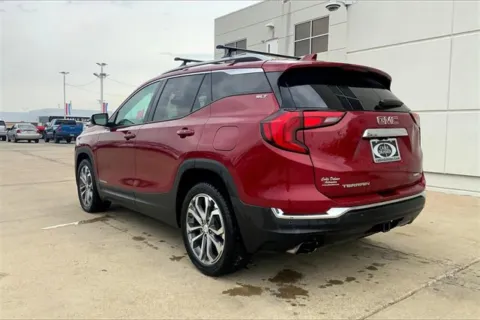 More photos of 2020 GMC Terrain SLT at Cable Dahmer of Topeka, KS