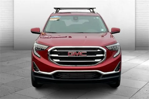 Photos of 2020 GMC Terrain SLT for sale in Topeka, KS at Cable Dahmer of Topeka