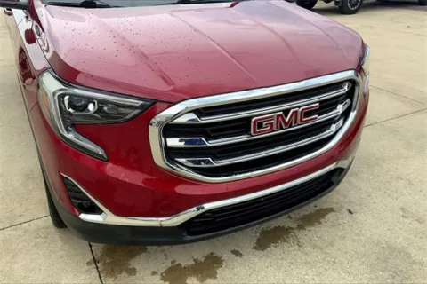 Another view of 2020 GMC Terrain SLT for sale in Topeka, KS at Cable Dahmer of Topeka