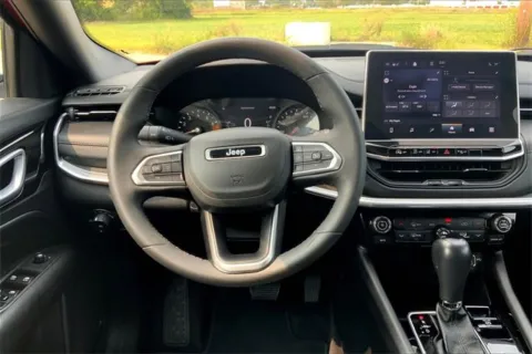 More photos of 2023 Jeep Compass (RED) Edition at Cable Dahmer of Topeka, KS