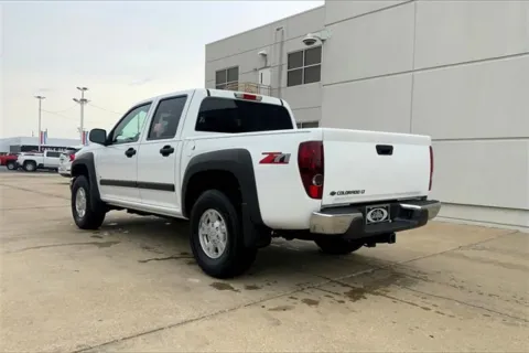 More photos of 2007 Chevrolet Colorado at Cable Dahmer of Topeka, KS