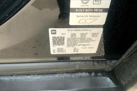 More photos of 2023 GMC Acadia SLE at Cable Dahmer of Topeka, KS