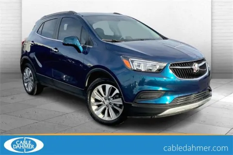 Blue 2020 Buick Encore Preferred for sale in Topeka, KS