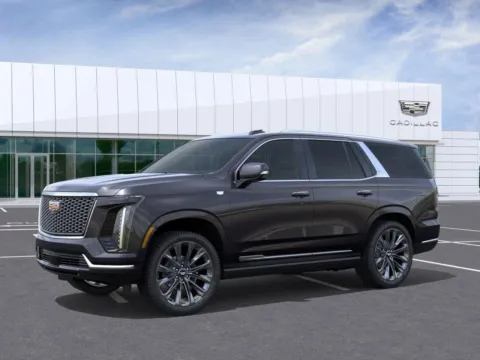 Photos of 2026 Cadillac Escalade Luxury for sale in Topeka, KS at Cable Dahmer of Topeka
