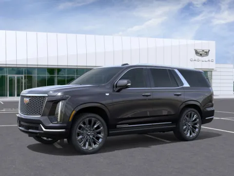 Photos of 2026 Cadillac Escalade Luxury for sale in Topeka, KS at Cable Dahmer of Topeka