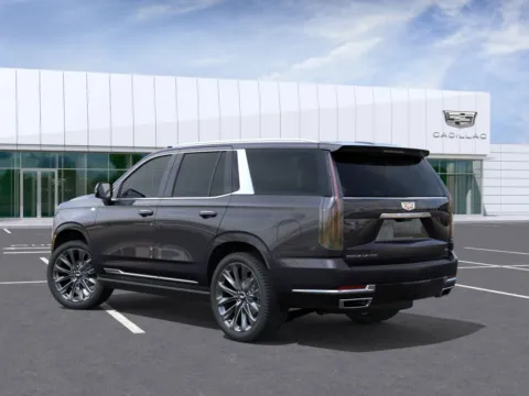 Another view of 2026 Cadillac Escalade Luxury for sale in Topeka, KS at Cable Dahmer of Topeka