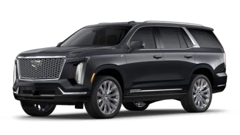 Gray 2026 Cadillac Escalade Luxury for sale in Topeka, KS