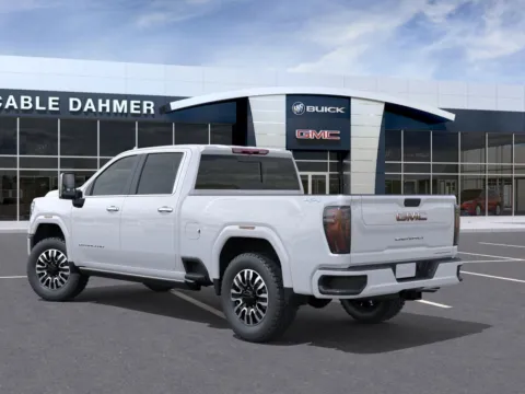 Another view of 2026 GMC Sierra 2500 HD Denali Ultimate for sale in Topeka, KS at Cable Dahmer of Topeka