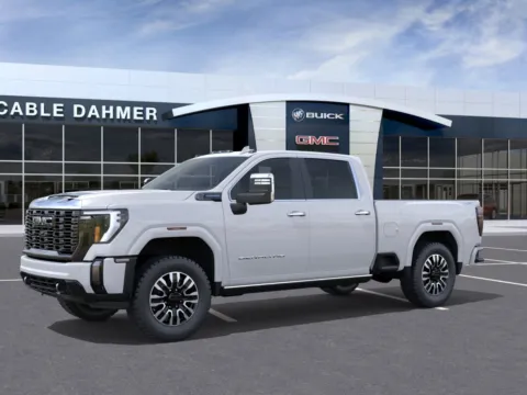 Photos of 2026 GMC Sierra 2500 HD Denali Ultimate for sale in Topeka, KS at Cable Dahmer of Topeka