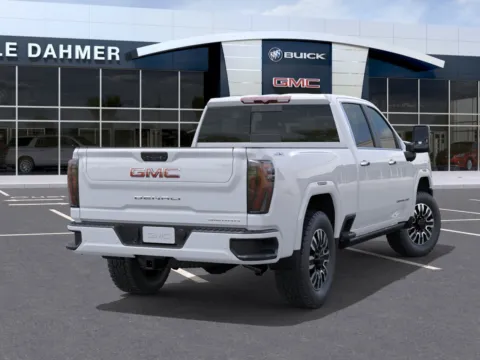 More photos of 2026 GMC Sierra 2500 HD Denali Ultimate at Cable Dahmer of Topeka, KS