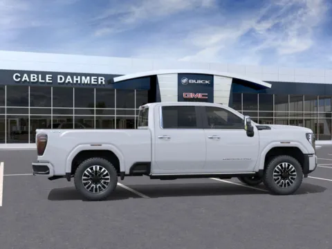 More photos of 2026 GMC Sierra 2500 HD Denali Ultimate at Cable Dahmer of Topeka, KS