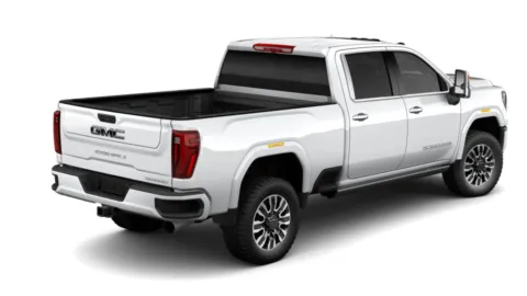 Another view of 2026 GMC Sierra 2500 HD Denali Ultimate for sale in Topeka, KS at Cable Dahmer of Topeka