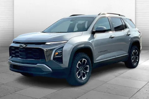 Photos of 2026 Chevrolet Equinox ACTIV for sale in Topeka, KS at Cable Dahmer of Topeka