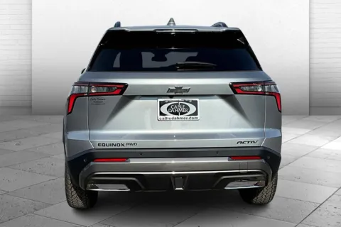More photos of 2026 Chevrolet Equinox ACTIV at Cable Dahmer of Topeka, KS