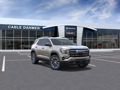 Gray 2026 GMC Terrain Elevation for sale in Topeka, KS