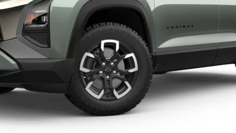 More photos of 2026 Chevrolet Equinox ACTIV at Cable Dahmer of Topeka, KS