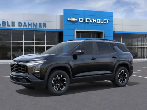 Photos of 2026 Chevrolet Equinox ACTIV for sale in Topeka, KS at Cable Dahmer of Topeka