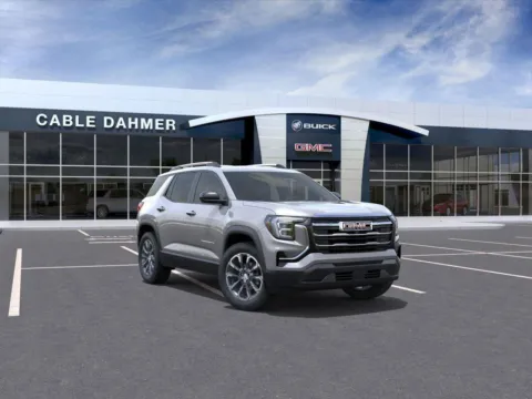 Gray 2026 GMC Terrain Elevation for sale in Topeka, KS