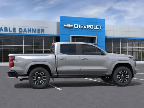 More photos of 2025 Chevrolet Colorado Z71 at Cable Dahmer of Topeka, KS