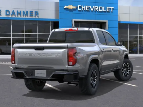 More photos of 2025 Chevrolet Colorado Z71 at Cable Dahmer of Topeka, KS