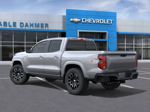 Another view of 2025 Chevrolet Colorado Z71 for sale in Topeka, KS at Cable Dahmer of Topeka
