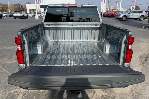 More photos of 2026 Chevrolet Silverado 1500 Custom at Cable Dahmer of Topeka, KS
