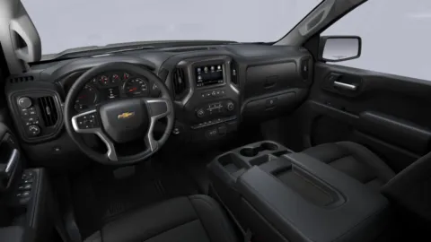 More photos of 2026 Chevrolet Silverado 1500 Custom at Cable Dahmer of Topeka, KS