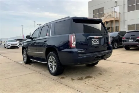 More photos of 2017 GMC Yukon SLT at Cable Dahmer of Topeka, KS