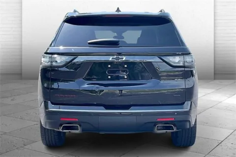 Another view of 2021 Chevrolet Traverse Premier for sale in Topeka, KS at Cable Dahmer of Topeka