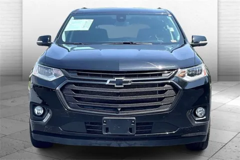Photos of 2021 Chevrolet Traverse Premier for sale in Topeka, KS at Cable Dahmer of Topeka
