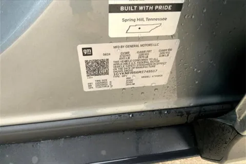 More photos of 2024 Cadillac XT5 Premium Luxury at Cable Dahmer of Topeka, KS
