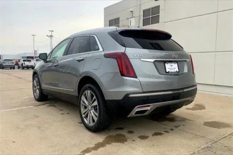 More photos of 2024 Cadillac XT5 Premium Luxury at Cable Dahmer of Topeka, KS
