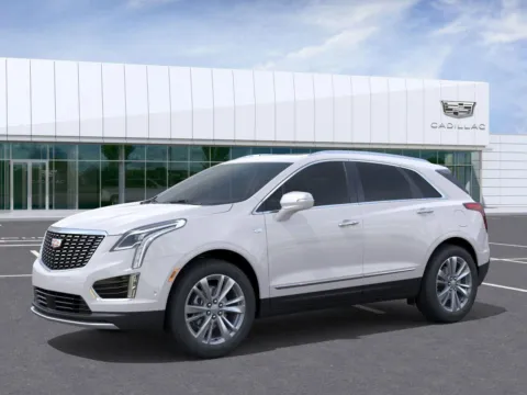 Photos of 2025 Cadillac XT5 Premium Luxury for sale in Topeka, KS at Cable Dahmer of Topeka