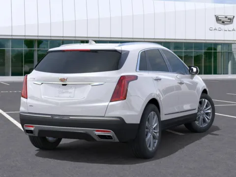More photos of 2025 Cadillac XT5 Premium Luxury at Cable Dahmer of Topeka, KS