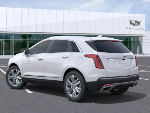 Another view of 2025 Cadillac XT5 Premium Luxury for sale in Topeka, KS at Cable Dahmer of Topeka