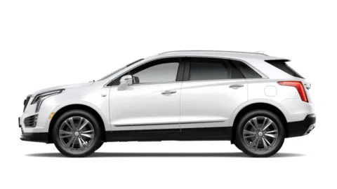 Another view of 2025 Cadillac XT5 Premium Luxury for sale in Topeka, KS at Cable Dahmer of Topeka