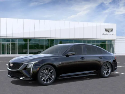 Photos of 2026 Cadillac CT5 Sport for sale in Topeka, KS at Cable Dahmer of Topeka