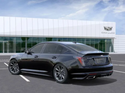 Another view of 2026 Cadillac CT5 Sport for sale in Topeka, KS at Cable Dahmer of Topeka