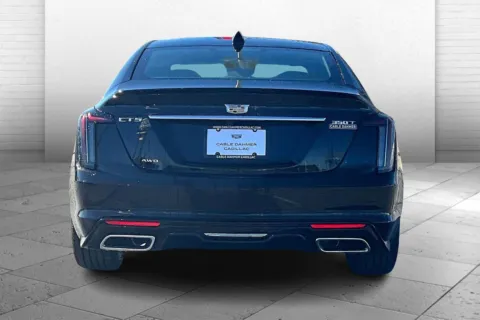 More photos of 2026 Cadillac CT5 Sport at Cable Dahmer of Topeka, KS