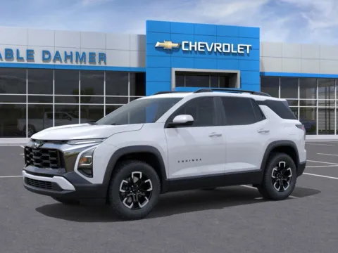 Photos of 2026 Chevrolet Equinox ACTIV for sale in Topeka, KS at Cable Dahmer of Topeka