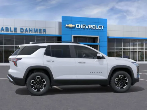 More photos of 2026 Chevrolet Equinox ACTIV at Cable Dahmer of Topeka, KS