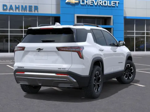 More photos of 2026 Chevrolet Equinox ACTIV at Cable Dahmer of Topeka, KS
