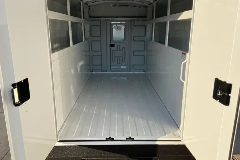 More photos of 2025 Chevrolet Express Cutaway 3500 1WT at Cable Dahmer of Topeka, KS