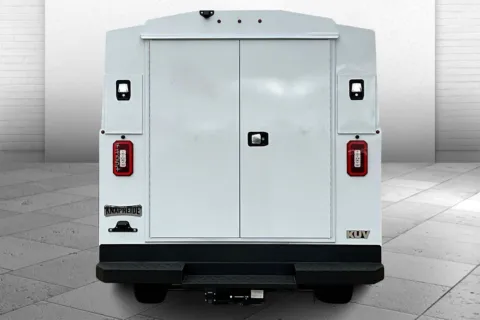 More photos of 2025 Chevrolet Express Cutaway 3500 1WT at Cable Dahmer of Topeka, KS