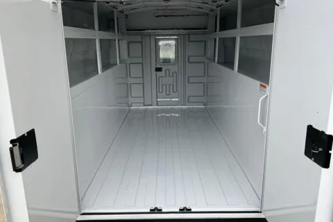 More photos of 2025 Chevrolet Express Cutaway 3500 1WT at Cable Dahmer of Topeka, KS