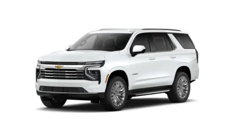 White 2026 Chevrolet Tahoe LT for sale in Topeka, KS