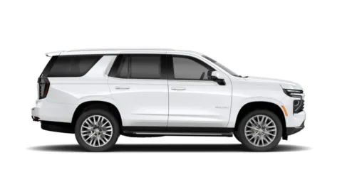 Photos of 2026 Chevrolet Tahoe LT for sale in Topeka, KS at Cable Dahmer of Topeka
