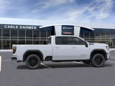 More photos of 2026 GMC Sierra 2500 HD AT4 at Cable Dahmer of Topeka, KS
