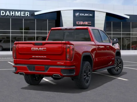 More photos of 2026 GMC Sierra 1500 AT4 at Cable Dahmer of Topeka, KS