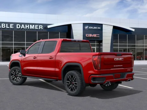 Another view of 2026 GMC Sierra 1500 AT4 for sale in Topeka, KS at Cable Dahmer of Topeka